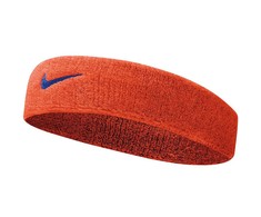 „Nike Swoosh“ Galvajuostė N0001544428OS, Oranžinė