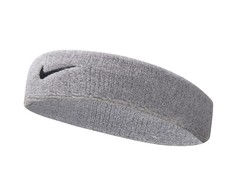 „Nike Swoosh“ Galvajuostė N0001544428OS, Pilka