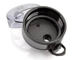 Gertuvė Meteor 650 ml pilka 74576