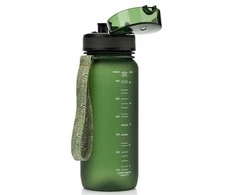 Gertuvė Sportinis vandens butelis „Meteor“, 650 ml