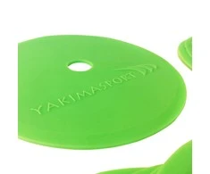 Yakimasport Rinkinys Field Markers Yakima Sport Flat 10 vnt. zalia 100587