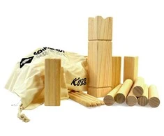 Žaidimas Kubb Schildkrot