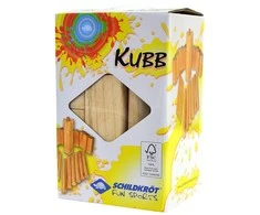 Žaidimas Kubb Schildkrot