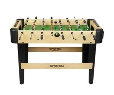 Stalo futbolo stalas Spokey Championship 46 WW