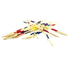 Paplūdimio ir sodo žaidimas Schildkrot Mikado pieces 970110