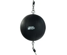 Bokso kamuolys Profight su guma 903 PVC juoda