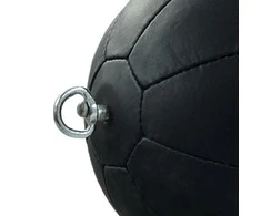 Bokso kamuolys Profight su guma 903 PVC juoda