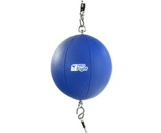 Profight 903 PVC su gumine mėlyna bokso kriauše