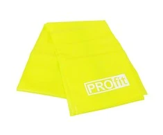 PROfit Fitness Long Pasipriešinimo gumų rinkinys 200x15cm 0,35 mm; 0,45 mm; 0,55 mm /3 vnt./ DK 2227-S