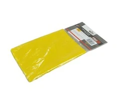 Guma Fitness Profit Light 120x15x0,35cm geltona DK 2227