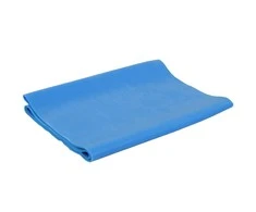 Elastinė Juosta FITNESS PROFIT MEDIUM 120 cm x 15 cm x 0,45 cm, Mėlyna