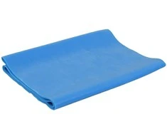 Elastinė Juosta FITNESS PROFIT MEDIUM 120 cm x 15 cm x 0,45 cm, Mėlyna