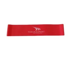 Yakimasport Yakima Sport Fitness Rubber raudona 100248
