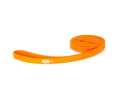 Pasipriešinimo guma Profit Power Band, oranžinė, 208x0,45x1,3 cm SL2607