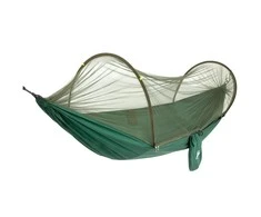 Enero Camp Turistinis hamakas su tinkleliu nuo uodų 290x140cm Royokamp