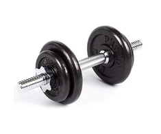 Hantelis PROFIT 10kg DK 4126