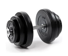 Hantelis kompozitinis Profit 20kg DK 4153