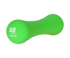 Neopreno svarmenų rinkinys 2 x 0,5kg Enero Fit