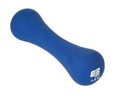 Neopreno hanteli rinkinys 2x1,5kg Enero Fit