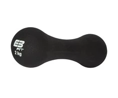 Neopreniniai hanteliai 2x2kg Enero Fit