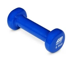 Enero Vinilo hantelis EB FIT 0,5kg VDB 337361