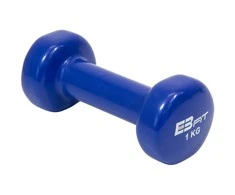 Vinilinė hantelė 1kg ENERO FIT