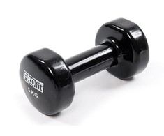 Svarmuo " Profit" 5kg Juodas DK 4102