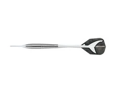 Harrows Akėčios smiginis Sidabrinis SHARK softip 18g