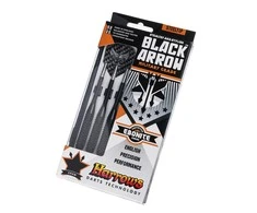 Harrows Darts Juodas ARROW 5321 3x26gR