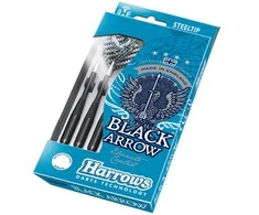 Harrows Darts Juodas ARROW 5260 3x19gR