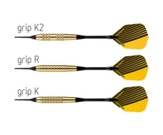 Harrows DartsSoftip CLUB BRASS 7219 3x18gR