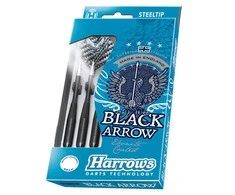 Harrows Darts Juodas ARROW 5314 3x25gK
