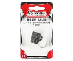 Harrows Strėlyčių galąstuvas BEER MUG SHARPENER