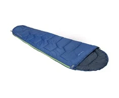High Peak Action 250, sleeping bag (mėlynas/dark mėlynas)