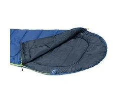 High Peak Action 250, sleeping bag (mėlynas/dark mėlynas)