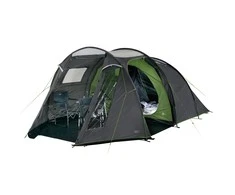 High Peak Ancona 4.0 palapinė, Pilka / žalia (10244)