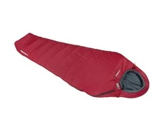 High Peak Hyperion 1M miegmaišis 210x80x50 cm melsvai pilkas / bordo (23363)