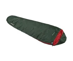 Miegmaišis High Peak Lite 800 210x75x50 cm Žaliai Raudonas 23260