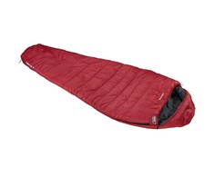 High Peak Redwood 3 miegmaišis 220x80x50 cm burgundiškai pilkas (23085)