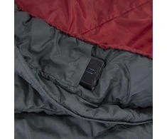 Miegmaišis High Peak TR 300 230x85x55 cm Bordo Pilkos Spalvos 23066