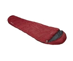 Miegmaišis High Peak TR 300 230x85x55 cm Bordo Pilkos Spalvos 23066