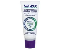 Impregnuoti Nikwax grūdėtosios odos vašką tūbelėje kremas 100 ml NI-60