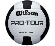 Tinklinio kamuolys patalpoms Pro Tour Wilson 5dydis