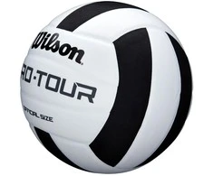 Tinklinio kamuolys patalpoms Pro Tour Wilson 5dydis