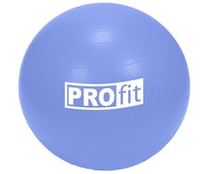 Gimnastikos Kamuolys Profit 65 cm Su Pompa DK 2102