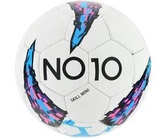 Aktivo Futbolo Kamuolys "NO10 Čempionatas" Mėlyna Skill Mini 56029 A
