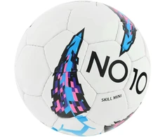 Aktivo Futbolo Kamuolys "NO10 Čempionatas" Mėlyna Skill Mini 56029 A