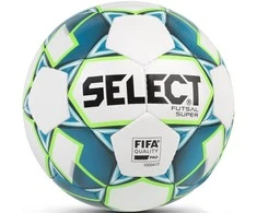Salės futbolo kamuolys SELECT Futsal Super (FIFA Quality Pro)