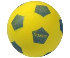 Bigbuy Kids MINKŠTAS MONDO PUTŲ KAMUOLYS 20 CM