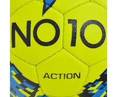 Kamuolys ręczna NO10 Action Mini roz 0 geltona (0)